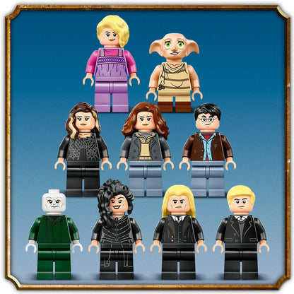 LEGO® 76453 Harry Potter™ Malfoy Manor