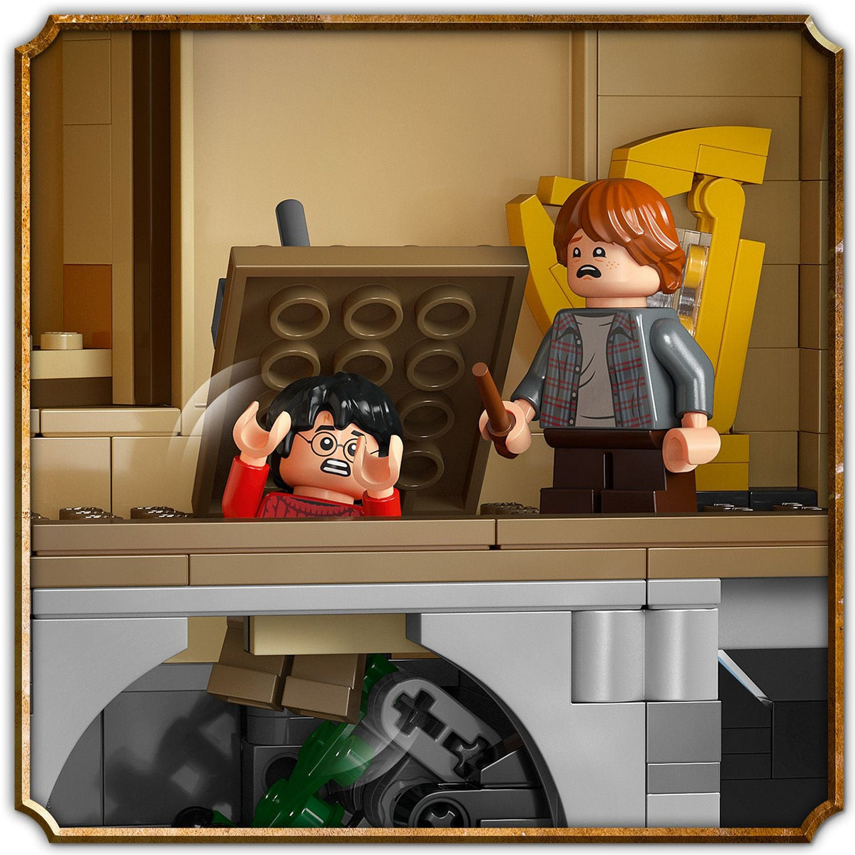 LEGO® Harry Potter™ Hogwarts™ Castle: The Main Tower