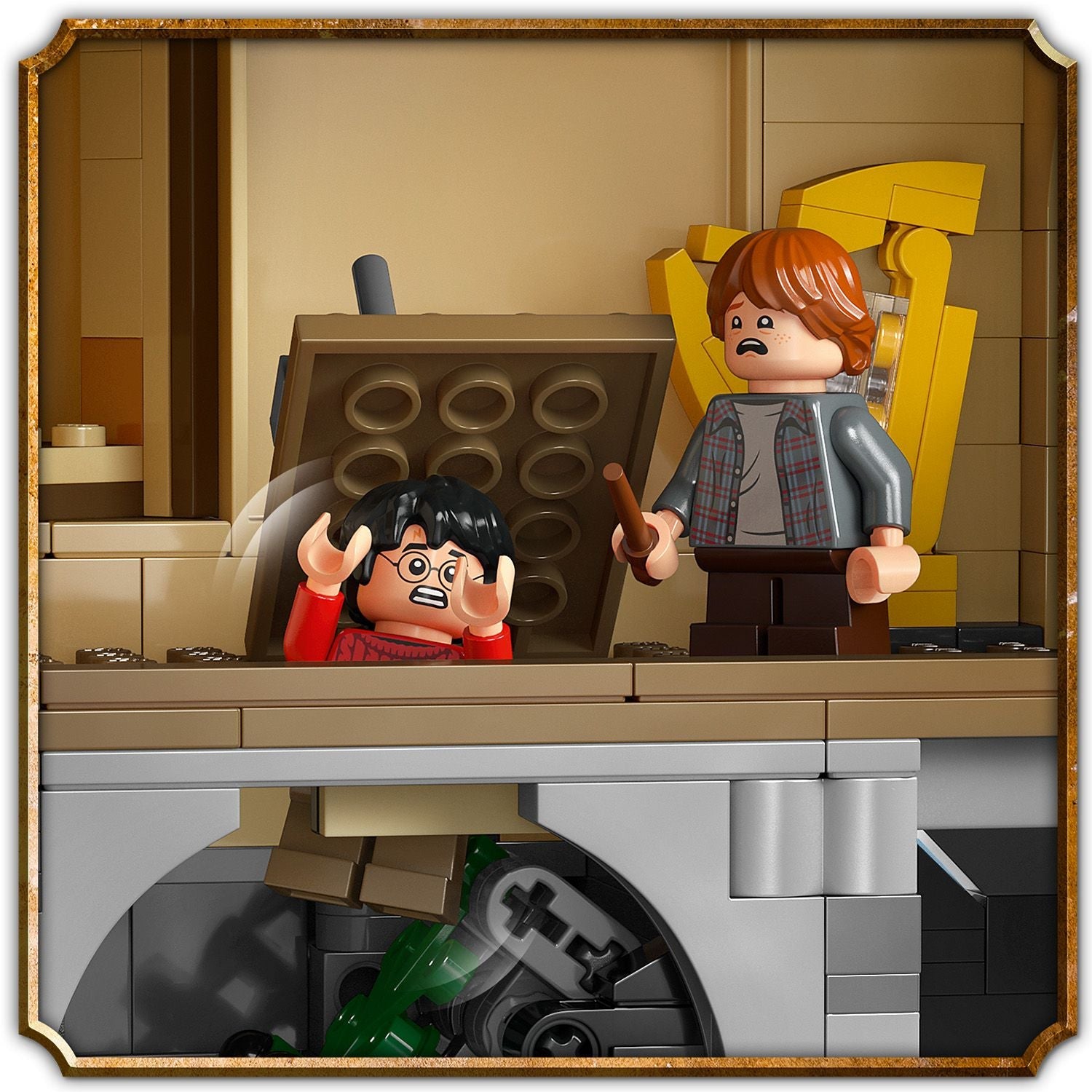 LEGO® Harry Potter™ Hogwarts™ Castle: The Main Tower