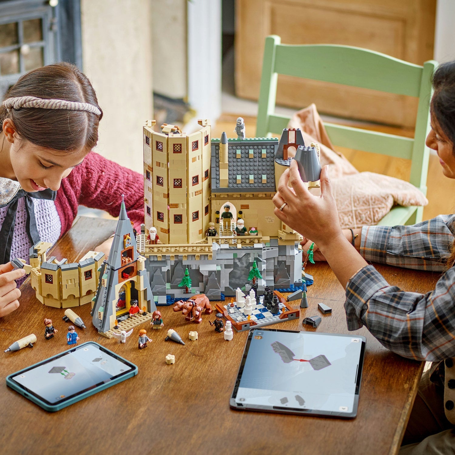 LEGO® Harry Potter™ Hogwarts™ Castle: The Main Tower