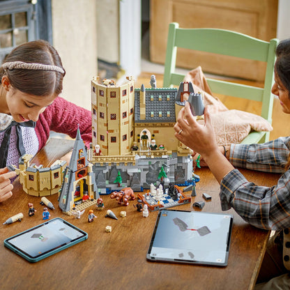 LEGO® Harry Potter™ Hogwarts™ Castle: The Main Tower