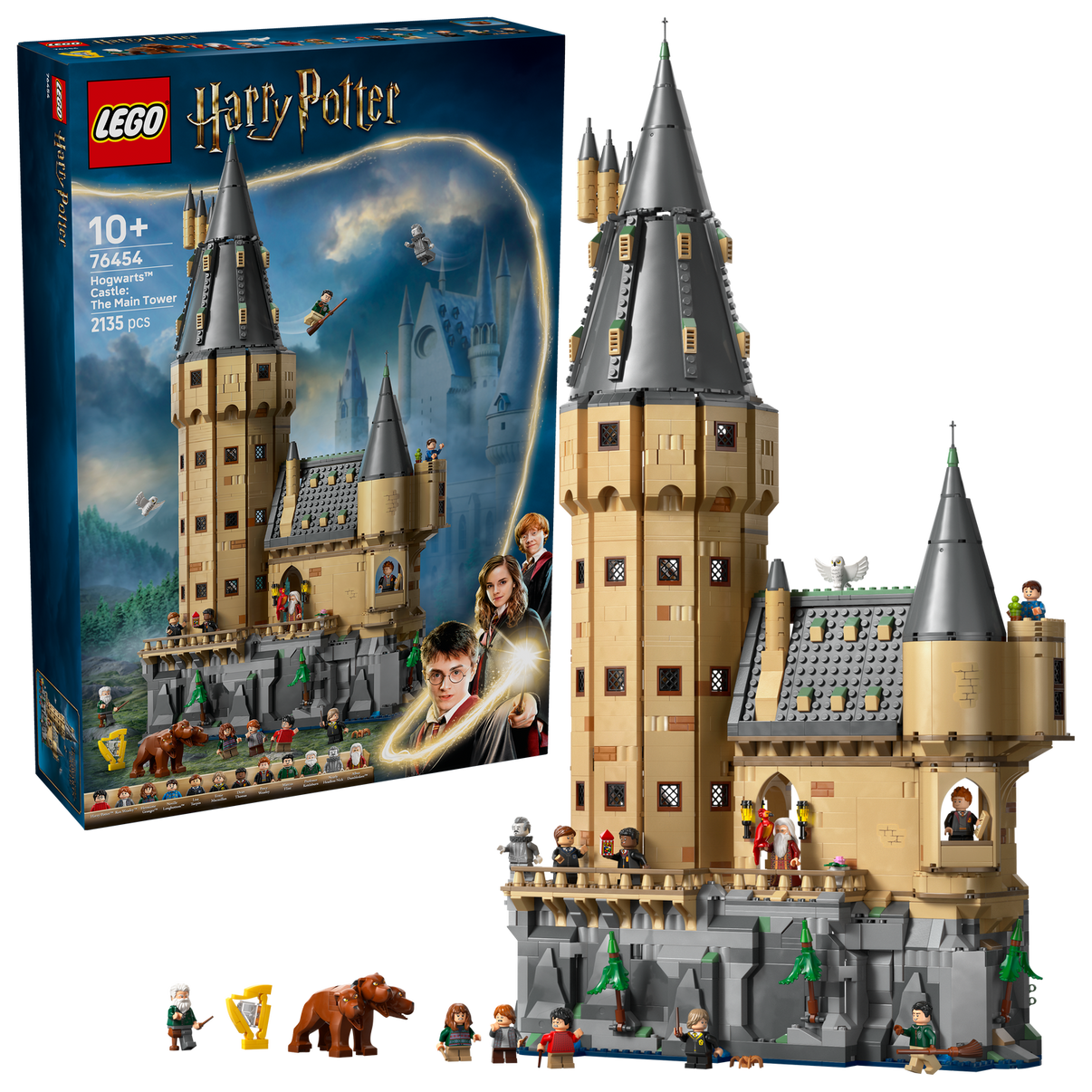 LEGO® Harry Potter™ Hogwarts™ Castle: The Main Tower