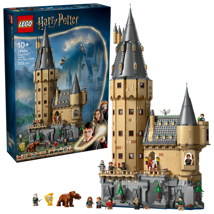 LEGO® Harry Potter™ Hogwarts™ Castle: The Main Tower