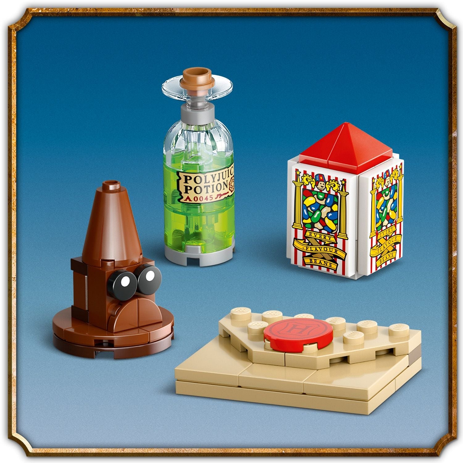 LEGO® Harry Potter™ Advent Calendar 2025