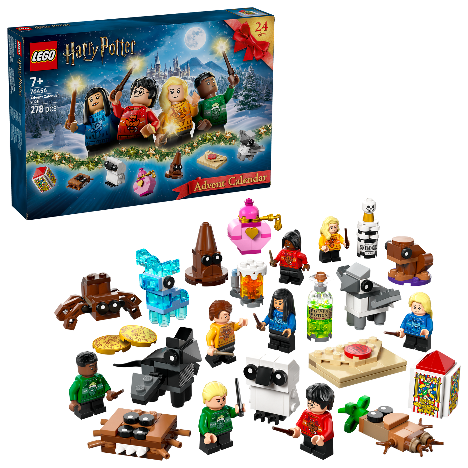 LEGO® Harry Potter™ Advent Calendar 2025