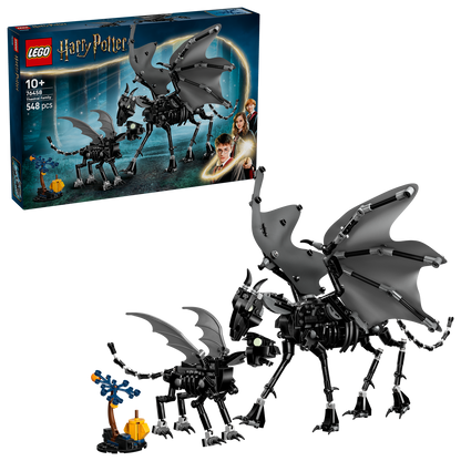LEGO® Harry Potter™ Thestral Family