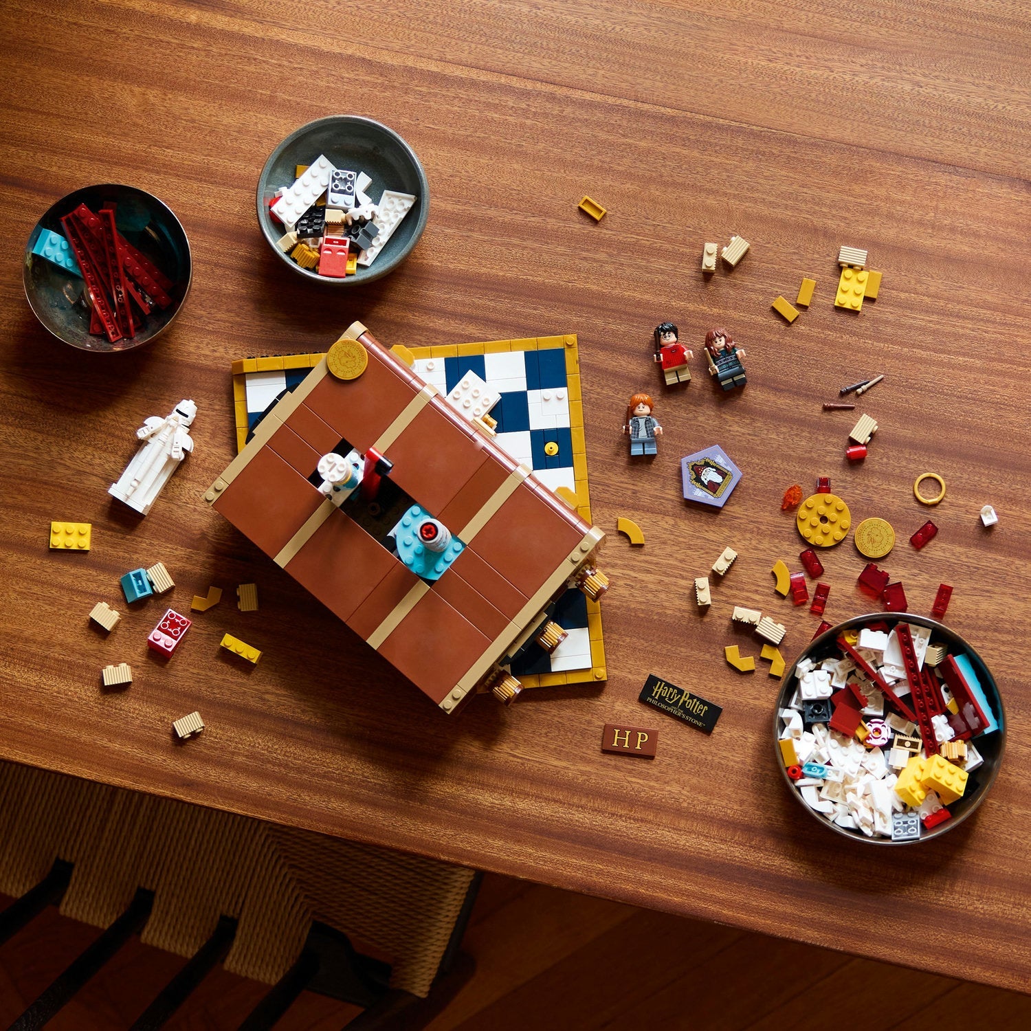 LEGO® Harry Potter™ Philosopher’s Stone – Collectors’ Edition