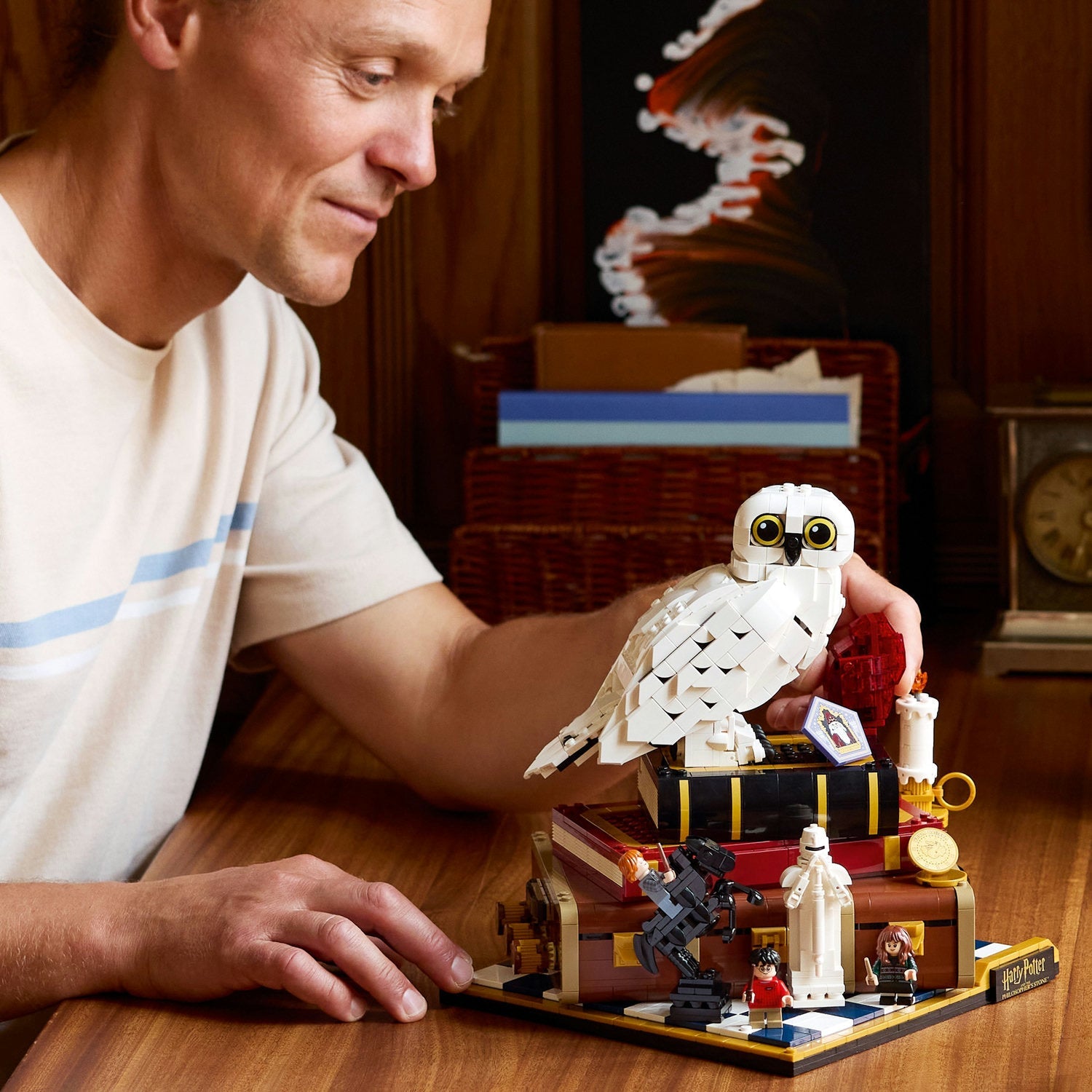 LEGO® Harry Potter™ Philosopher’s Stone – Collectors’ Edition