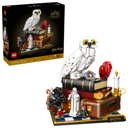 LEGO® Harry Potter™ Philosopher’s Stone – Collectors’ Edition