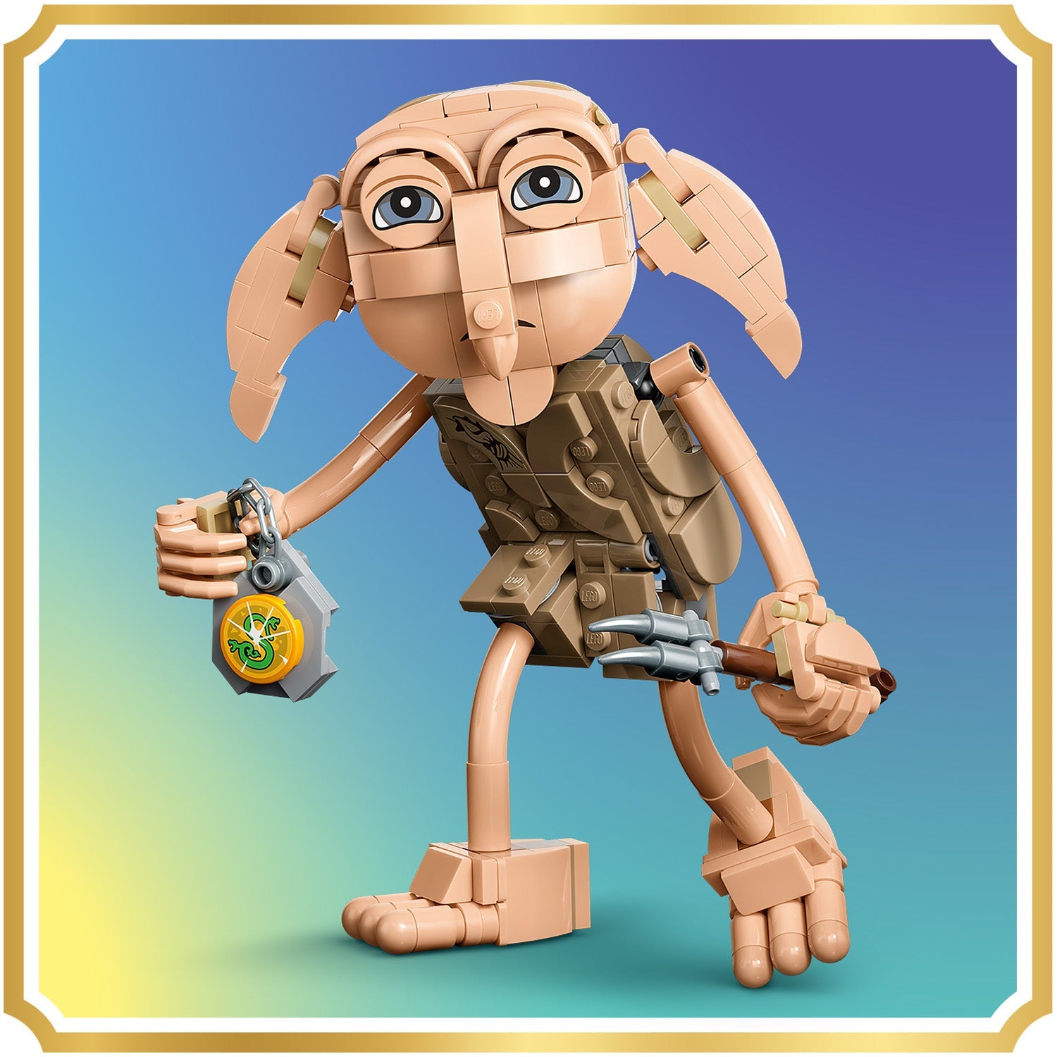 LEGO® Harry Potter™ Dobby™ the Free Elf