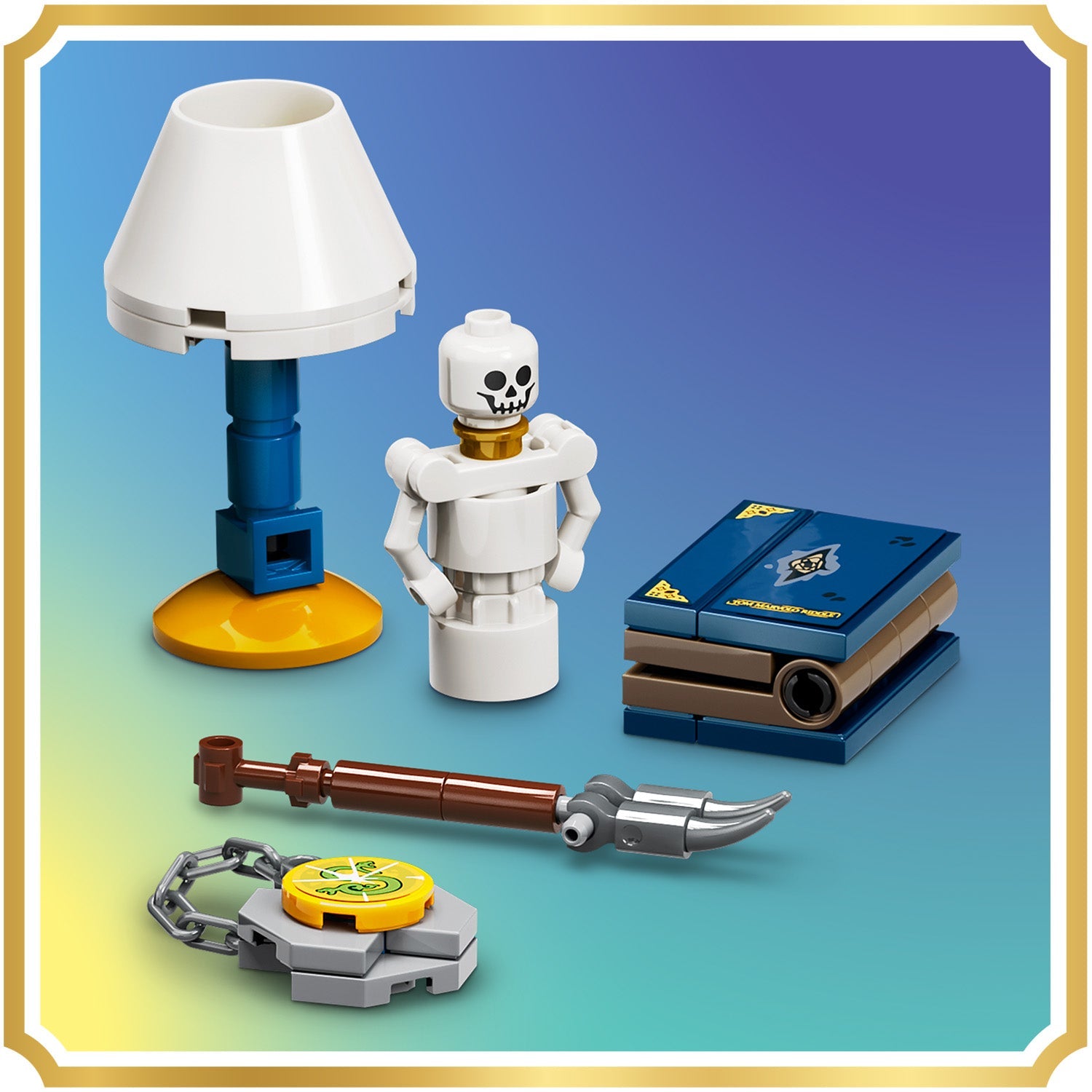 LEGO® Harry Potter™ Dobby™ the Free Elf