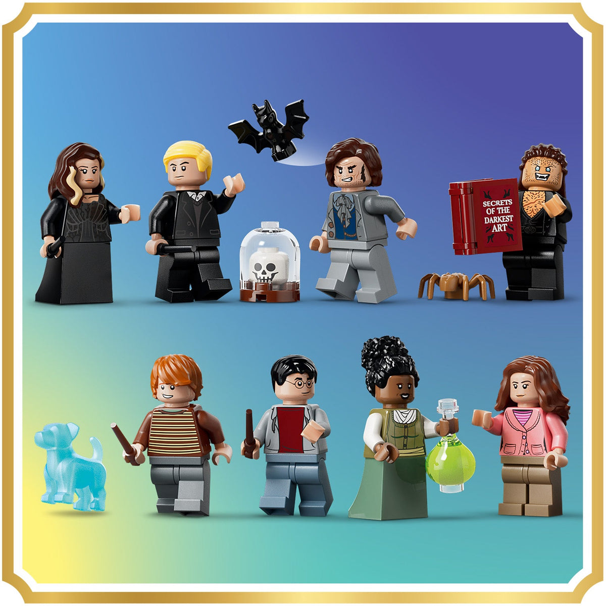 LEGO® Harry Potter™ Knockturn Alley™ Wizarding Shops