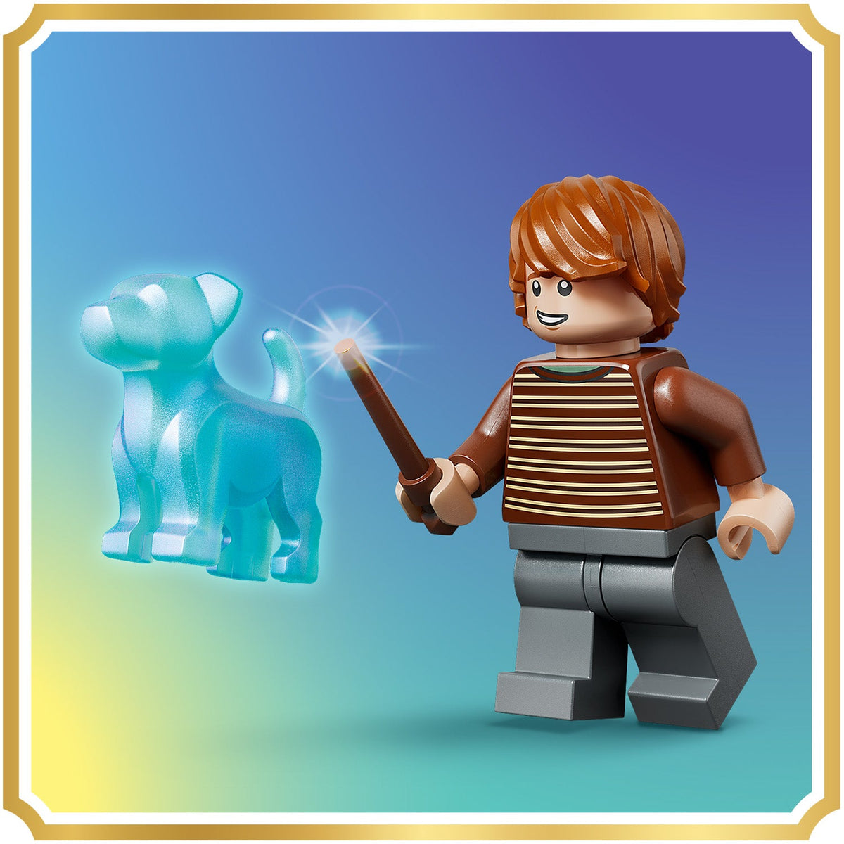 LEGO® Harry Potter™ Knockturn Alley™ Wizarding Shops