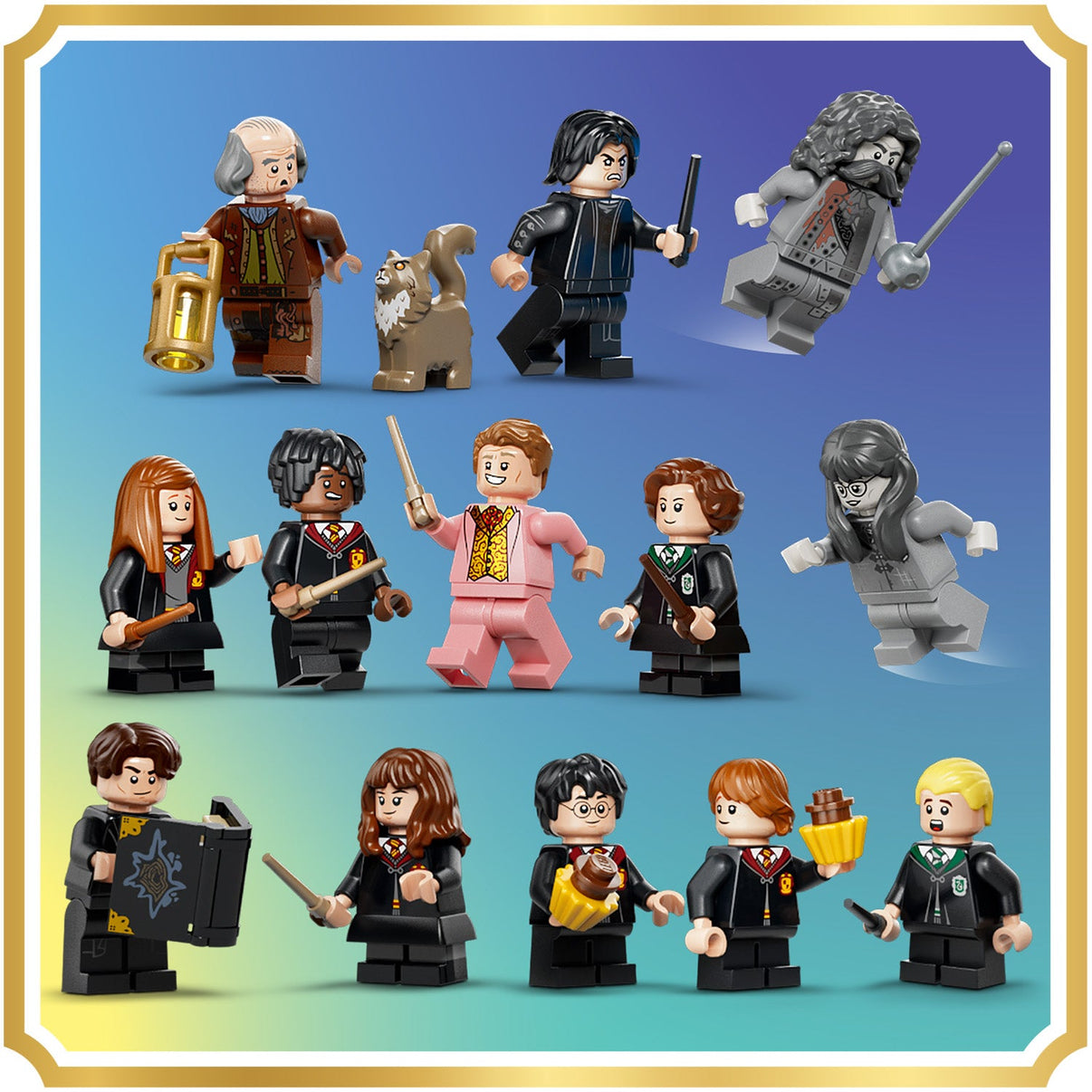 LEGO® Harry Potter™ Hogwarts™ Castle: East Wing
