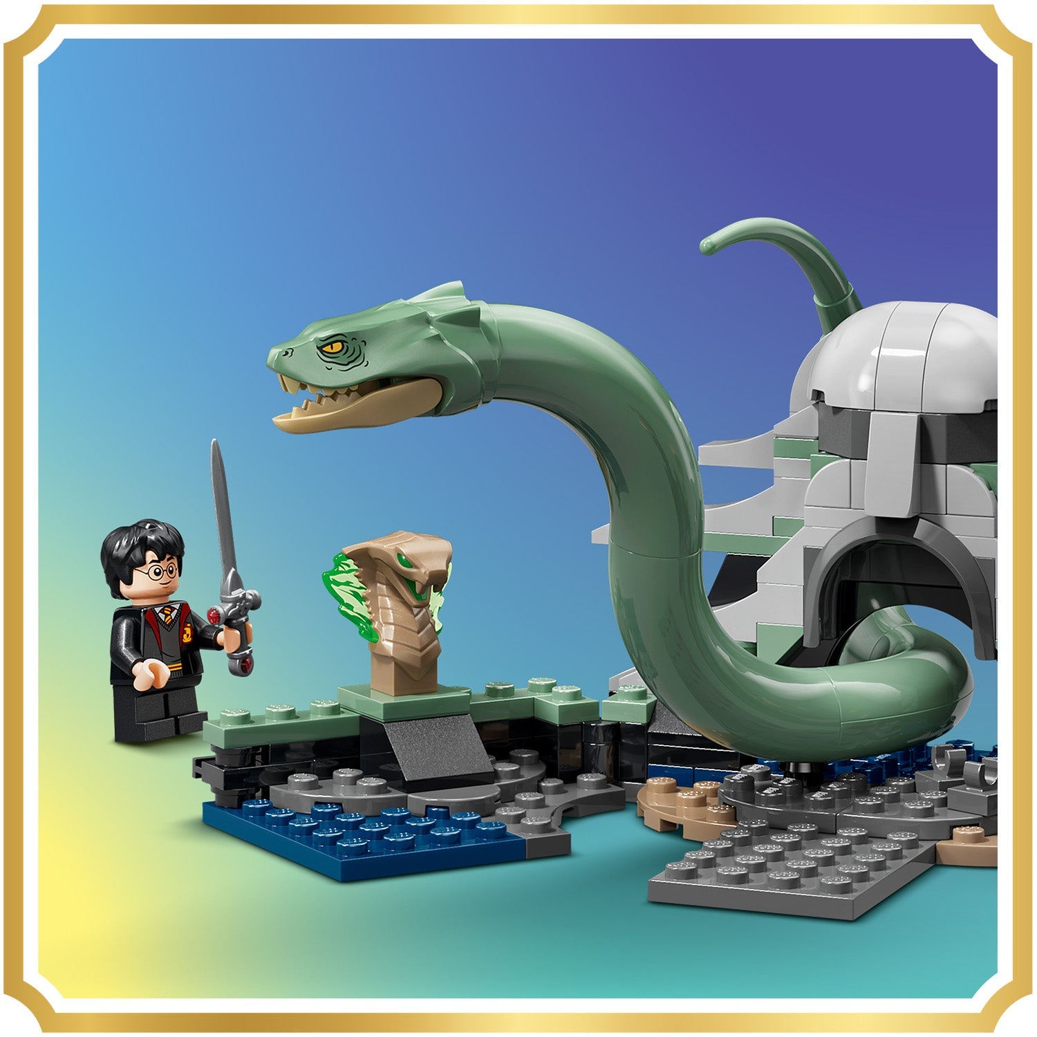 LEGO® Harry Potter™ Hogwarts™ Castle: East Wing