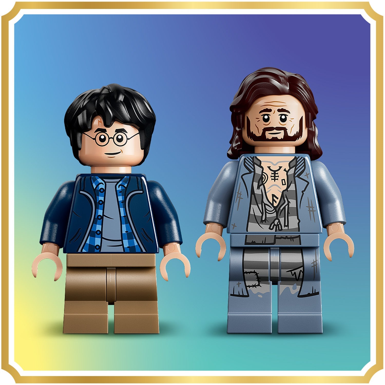 LEGO® Harry Potter™ Forbidden Forest™: Expecto Patronum