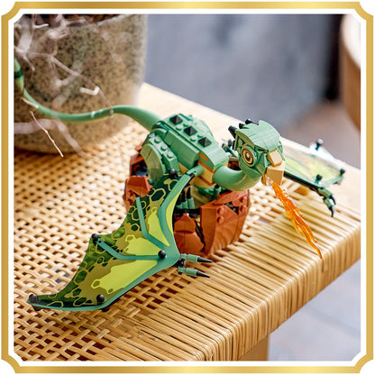 LEGO® Harry Potter™ Norbert: Hagrid’s Baby Dragon