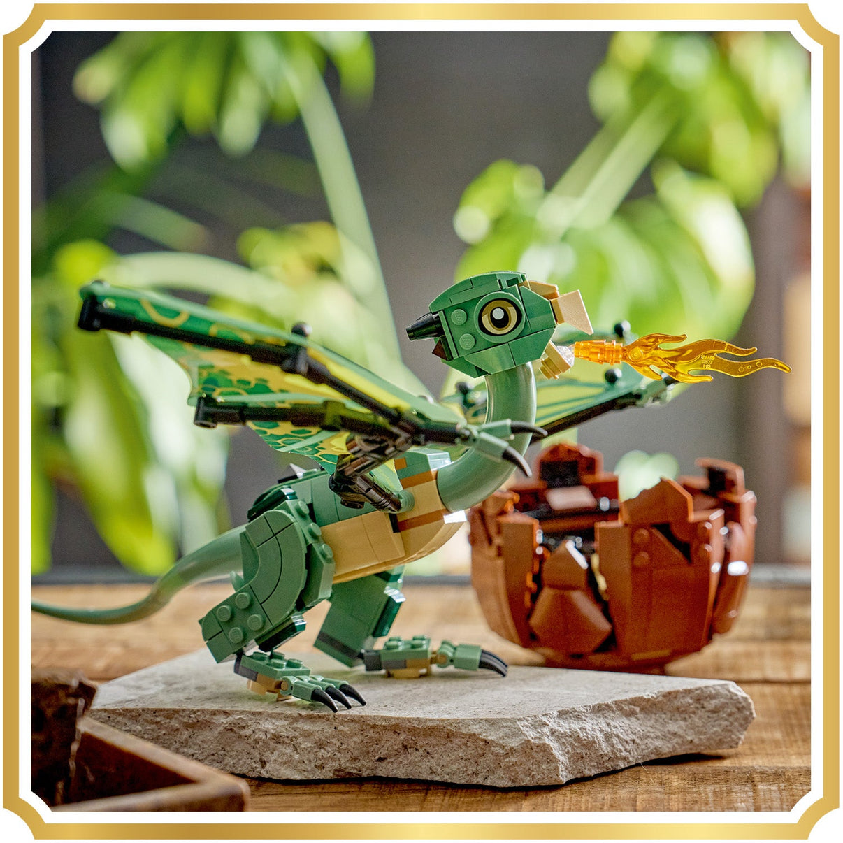 LEGO® Harry Potter™ Norbert: Hagrid’s Baby Dragon