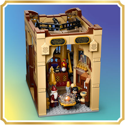 LEGO® Harry Potter™ Book Nook: Dumbledore’s Office