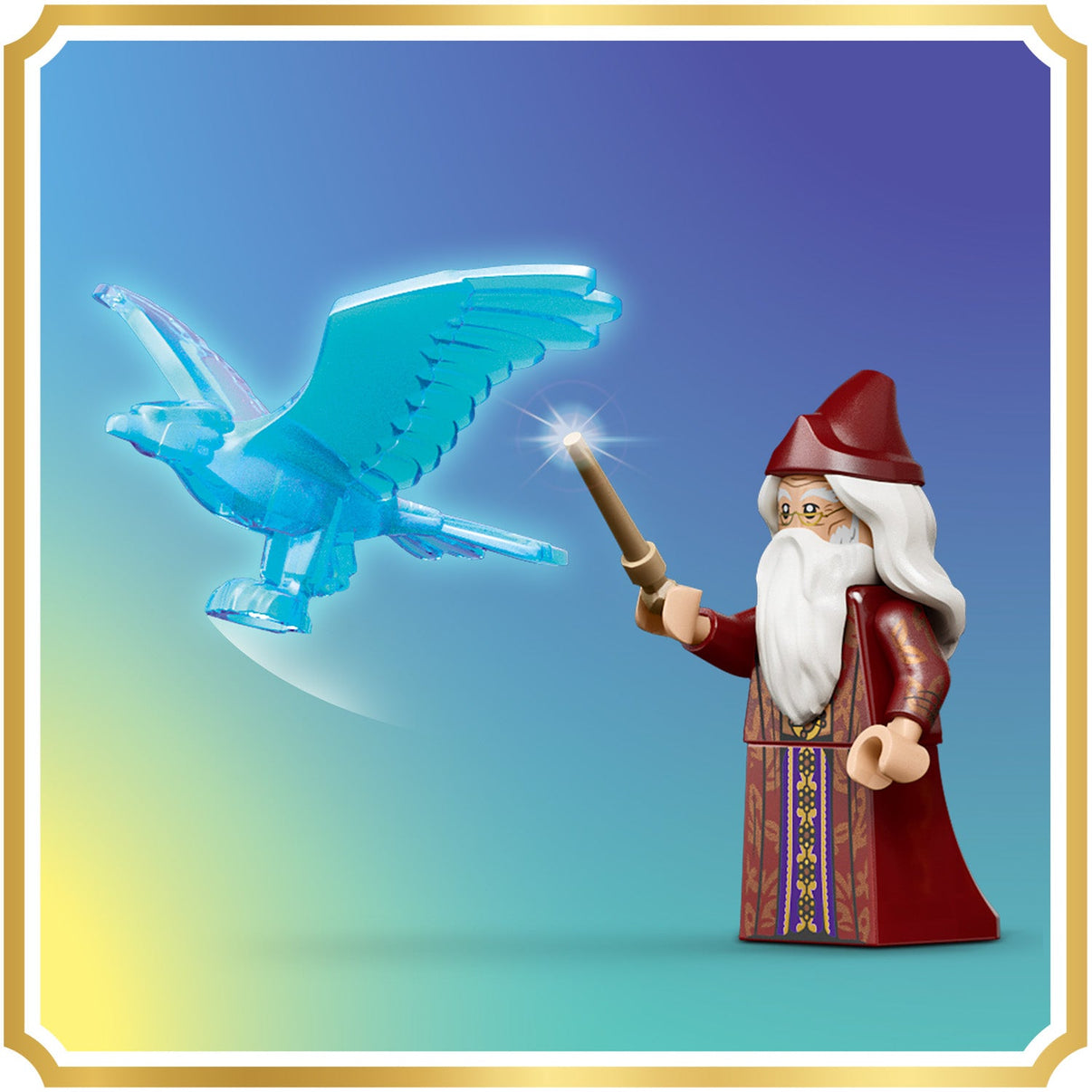 LEGO® Harry Potter™ Book Nook: Dumbledore’s Office