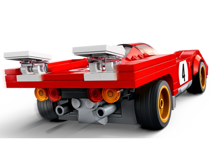 LEGO® Speed Champions 1970 Ferrari 512 M 76906