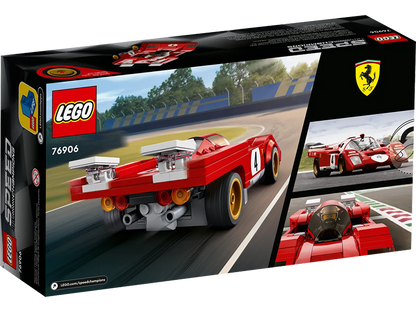 LEGO® Speed Champions 1970 Ferrari 512 M 76906