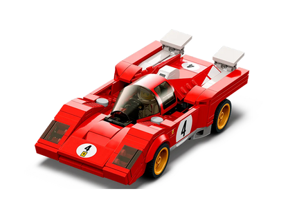 LEGO® Speed Champions 1970 Ferrari 512 M 76906