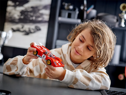 LEGO® Speed Champions 1970 Ferrari 512 M 76906