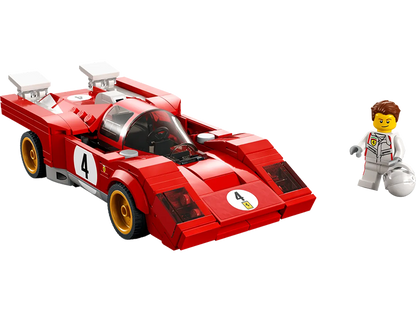 LEGO® Speed Champions 1970 Ferrari 512 M 76906