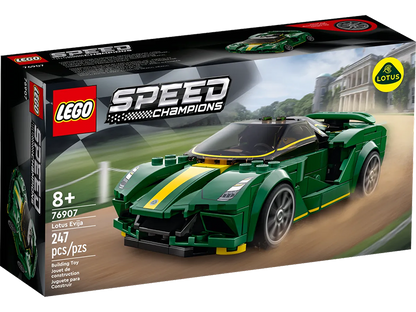 LEGO® 76907 Speed Champions Lotus Evija