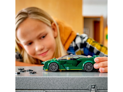 LEGO® 76907 Speed Champions Lotus Evija