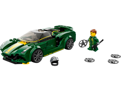 LEGO® 76907 Speed Champions Lotus Evija