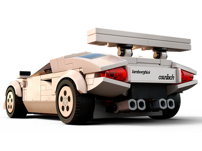 LEGO® 76908 Speed Champions Lamborghini Countach