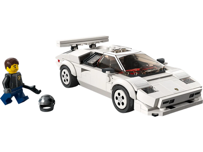 LEGO® 76908 Speed Champions Lamborghini Countach