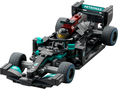LEGO® 76909 Speed Champions Mercedes-AMG F1 W12 E Performance & Mercedes-AMG Project One