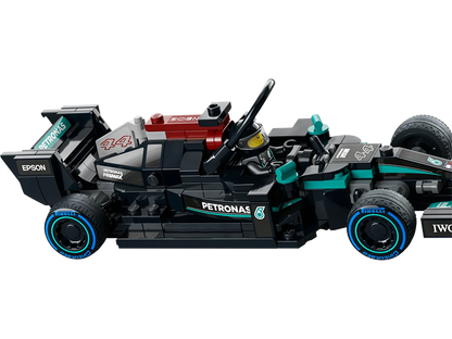 LEGO® 76909 Speed Champions Mercedes-AMG F1 W12 E Performance & Mercedes-AMG Project One