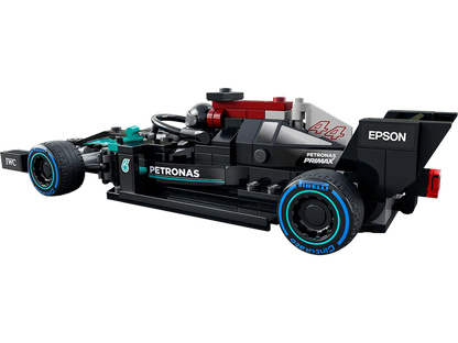 LEGO® 76909 Speed Champions Mercedes-AMG F1 W12 E Performance & Mercedes-AMG Project One