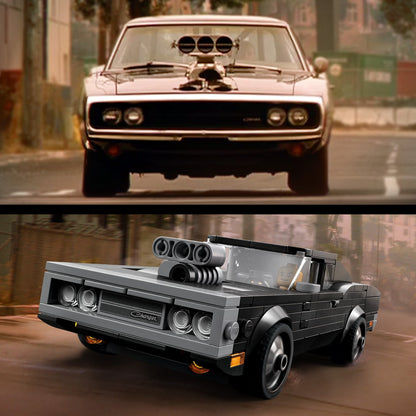 LEGO® Speed Champions Fast & Furious 1970 Dodge Charger R/T