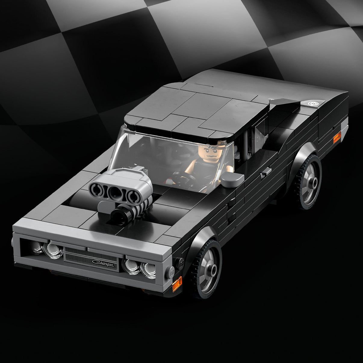 LEGO® Speed Champions Fast & Furious 1970 Dodge Charger R/T