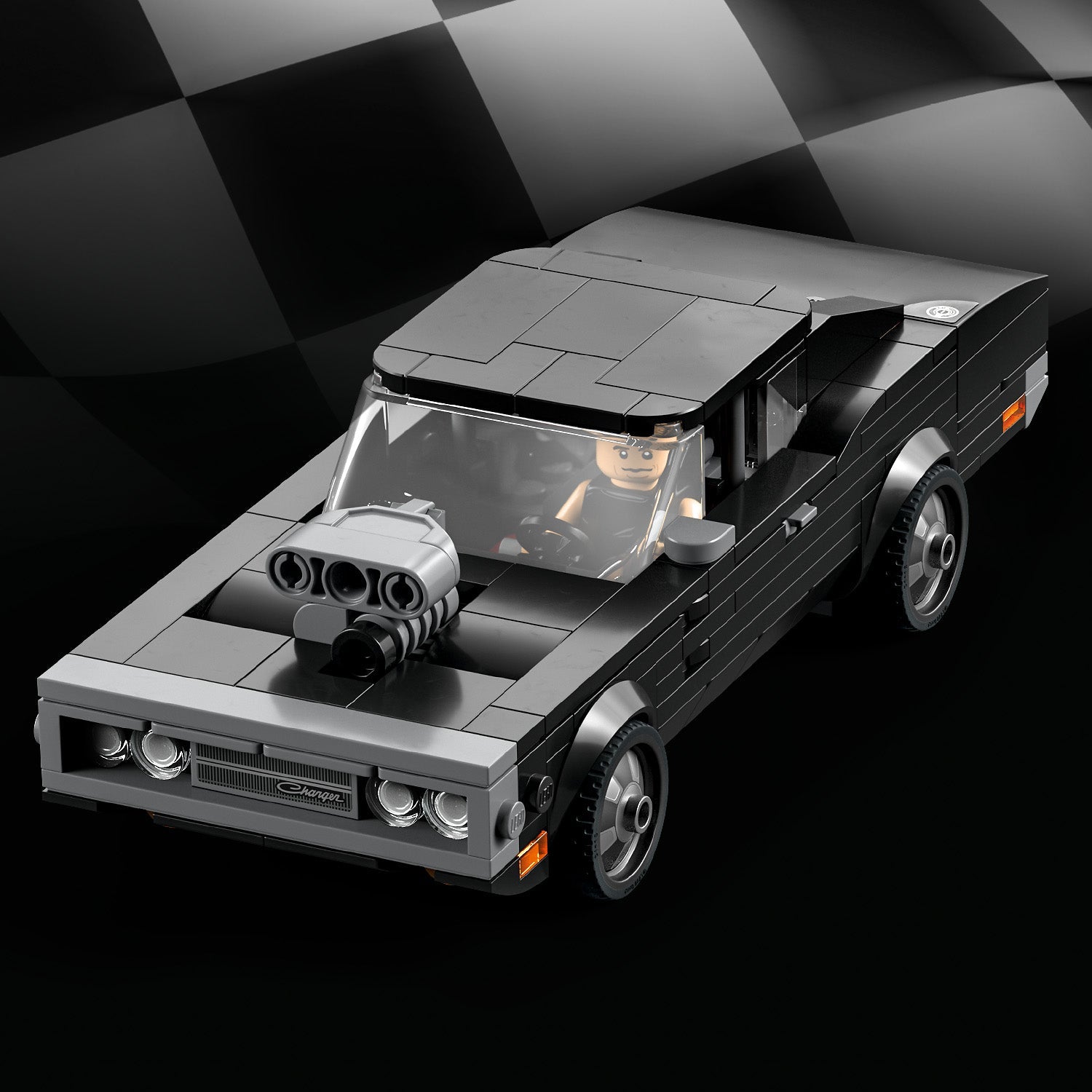 LEGO® Speed Champions Fast & Furious 1970 Dodge Charger R/T
