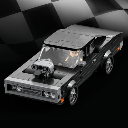 LEGO® Speed Champions Fast & Furious 1970 Dodge Charger R/T