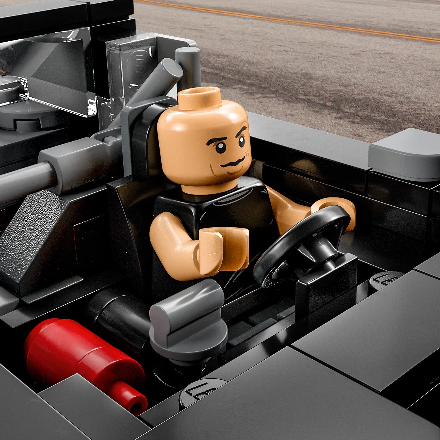 LEGO® Speed Champions Fast & Furious 1970 Dodge Charger R/T