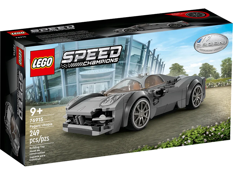 LEGO® 76915 Speed Champions Pagani Utopia