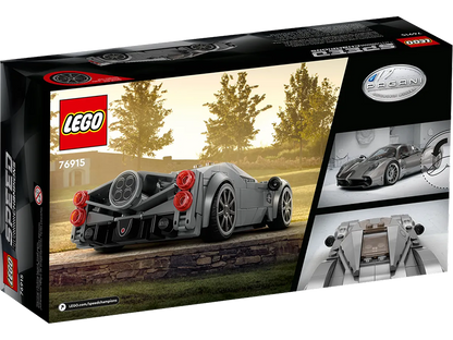 LEGO® 76915 Speed Champions Pagani Utopia