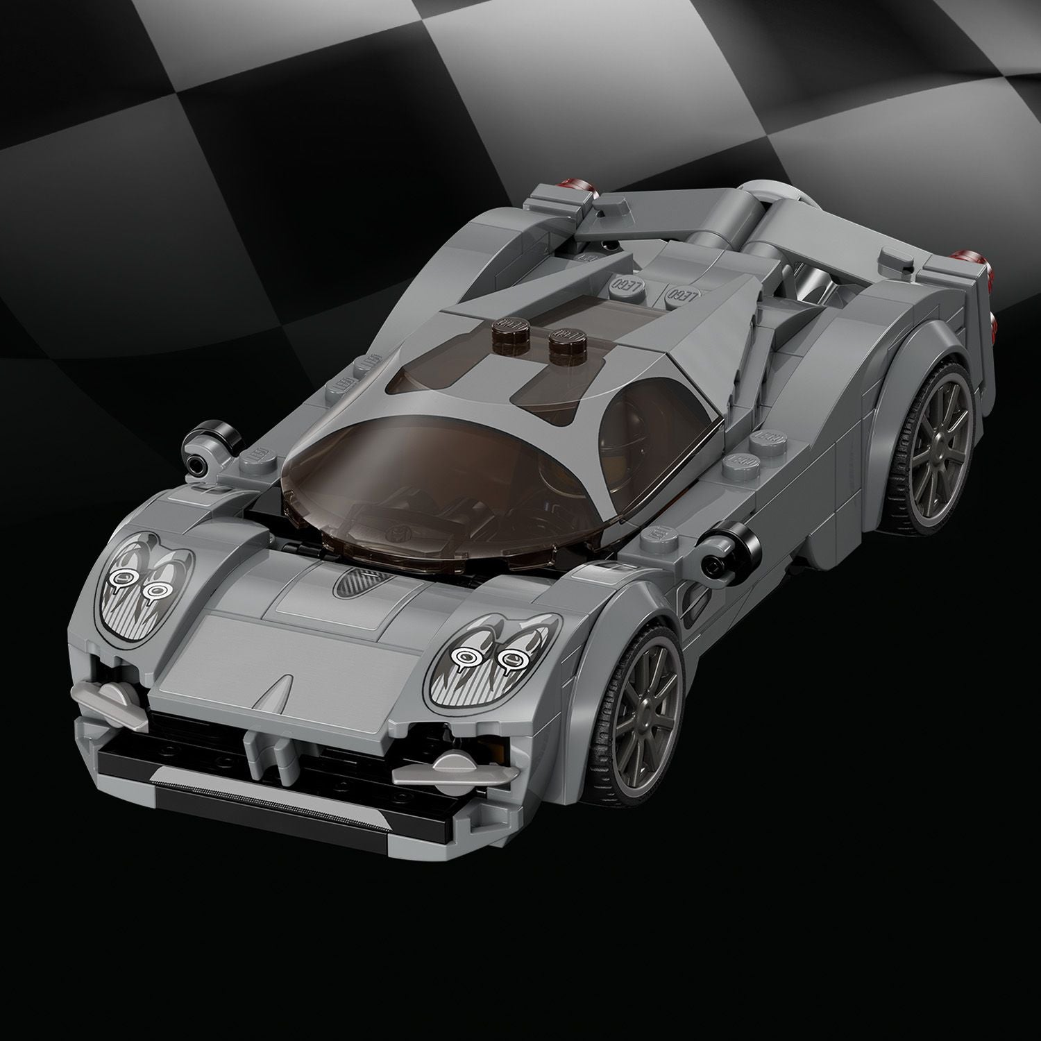 LEGO® Speed Champions Pagani Utopia