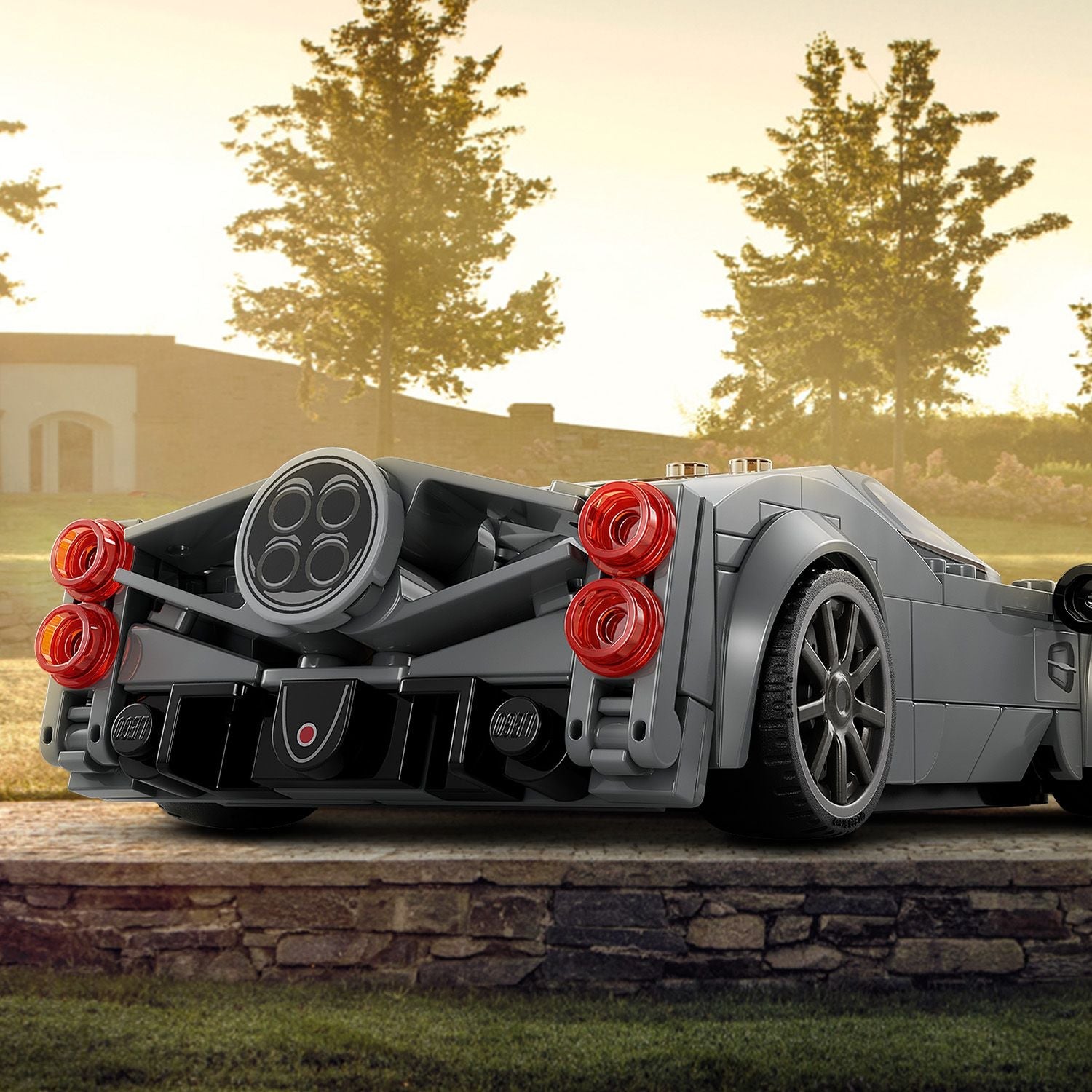 LEGO® Speed Champions Pagani Utopia