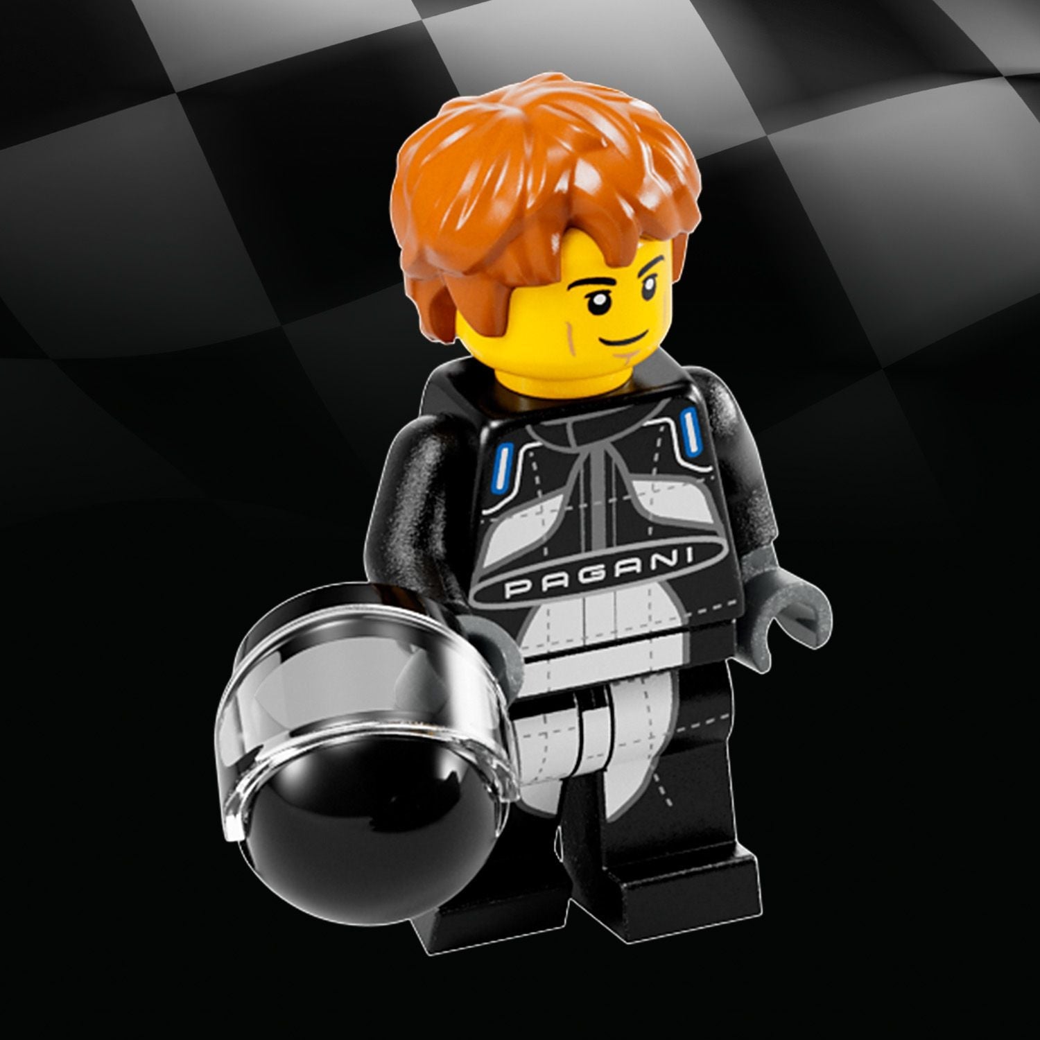 LEGO® Speed Champions Pagani Utopia