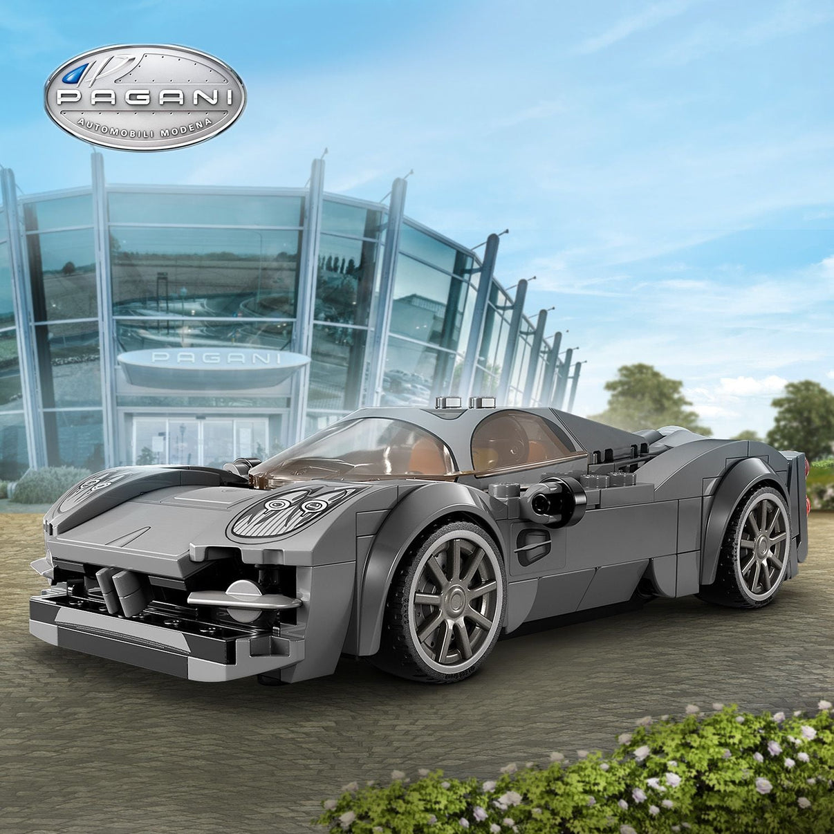 LEGO® Speed Champions Pagani Utopia