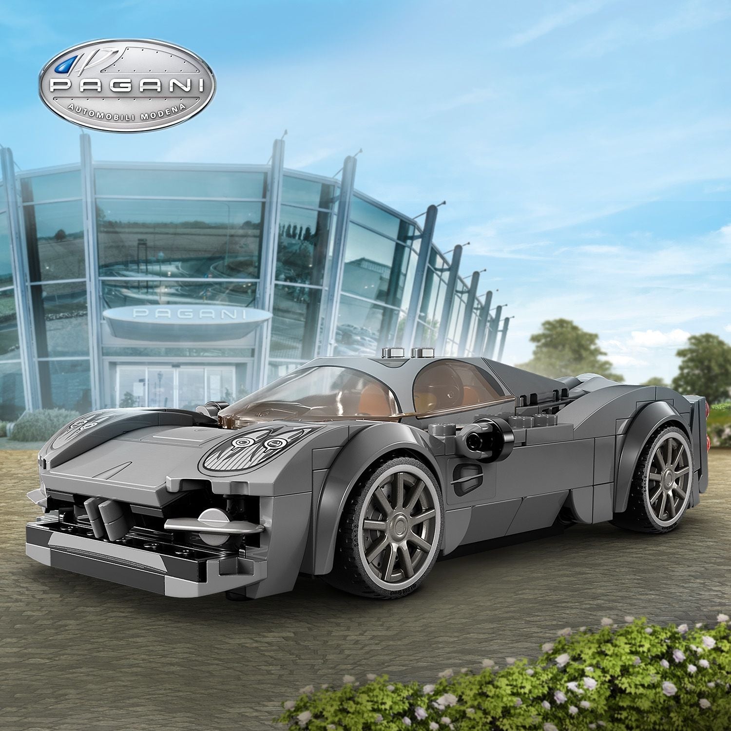 LEGO® Speed Champions Pagani Utopia