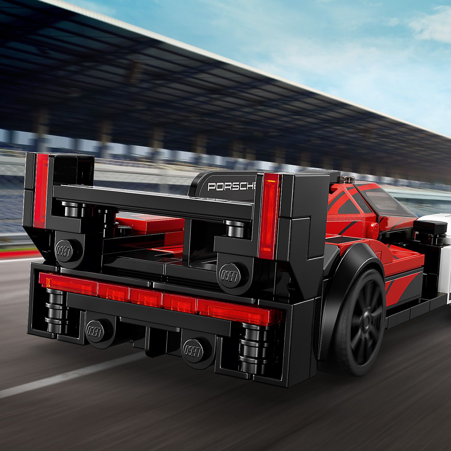 LEGO® Speed Champions Porsche 963